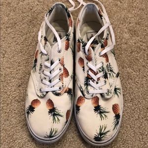 Vans Pineapple Sneakers